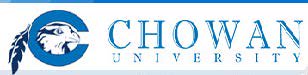 Chowan University logo