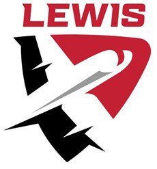 Lewis Univ Logo 2024 logo