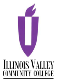 Illinois Valley CC 2024 Logo logo