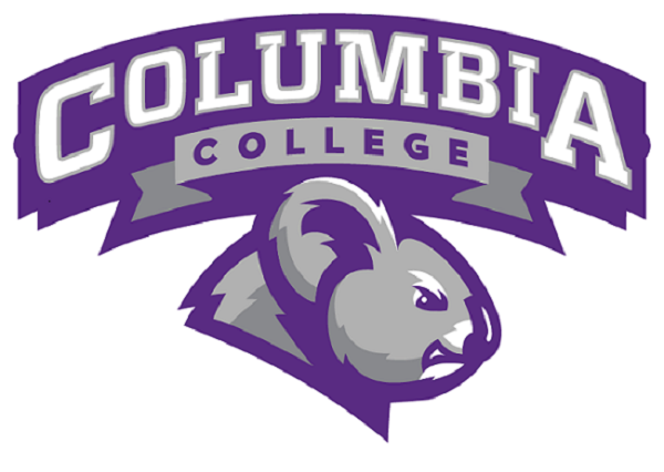 Columbia College Logo 2024 logo