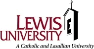 Lewis University logo