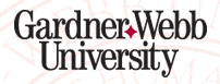 Gardner Webb University logo