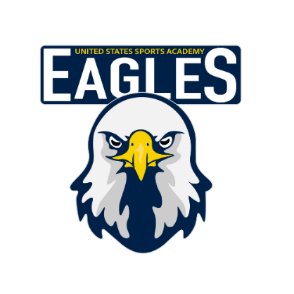 US Sports Academy Logo 2024 logo